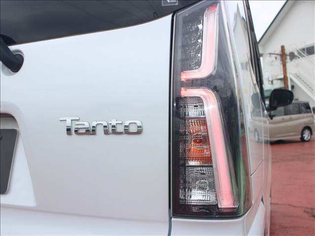 ダイハツ タント ６６０ カスタム ＲＳ R1年 () 99
