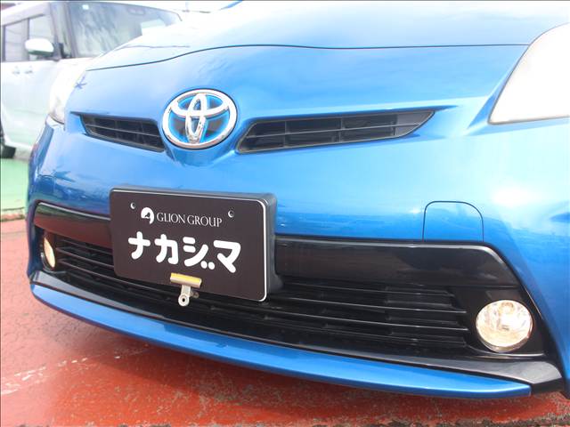 トヨタ プリウス １．８ Ｓ マイコーデ H25年 () 99