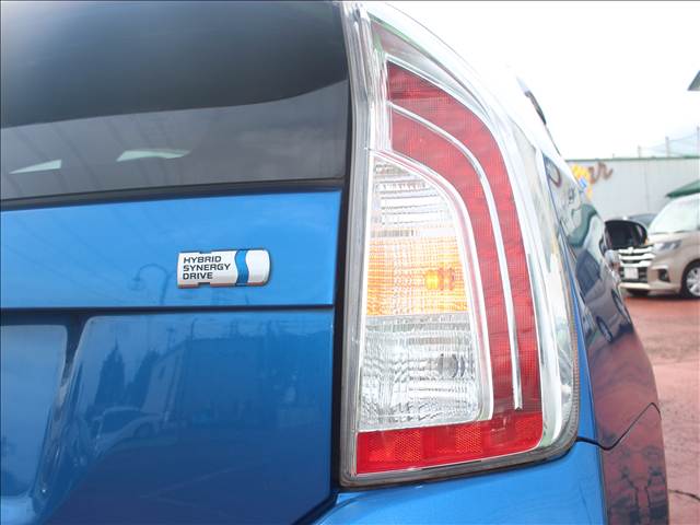 トヨタ プリウス １．８ Ｓ マイコーデ H25年 () 99