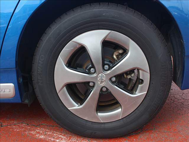 トヨタ プリウス １．８ Ｓ マイコーデ H25年 () 99