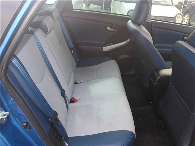 トヨタ プリウス １．８ Ｓ マイコーデ H25年 () 99