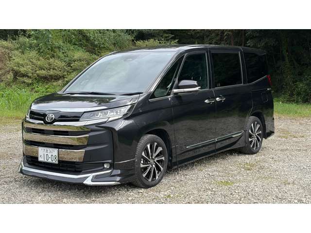 トヨタ ノア ２．０ Ｓ－Ｚ R5年 (関東) 99