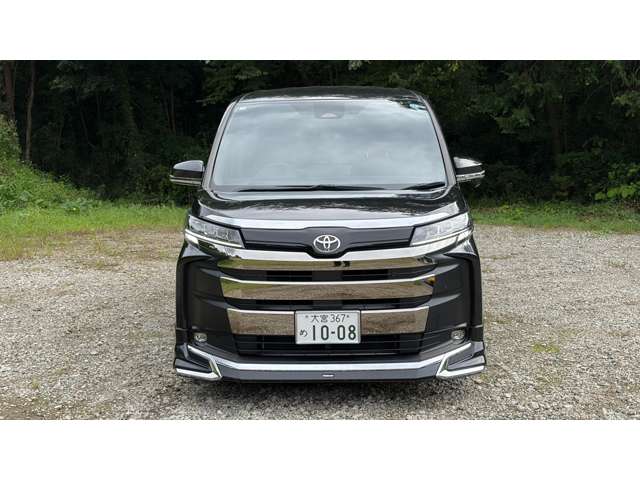 トヨタ ノア ２．０ Ｓ－Ｚ R5年 (関東) 99