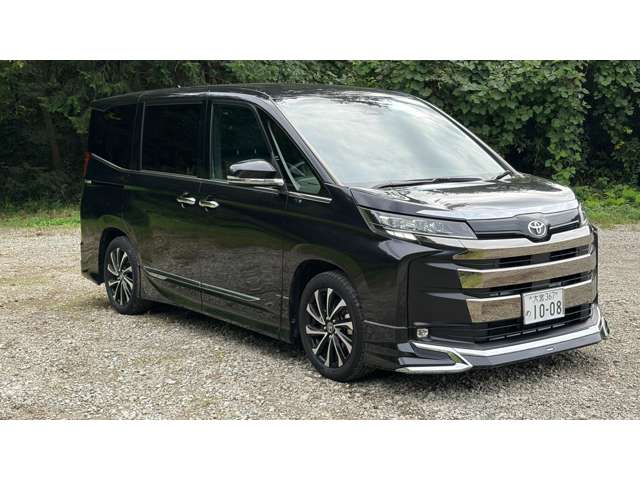 トヨタ ノア ２．０ Ｓ－Ｚ R5年 (関東) 99