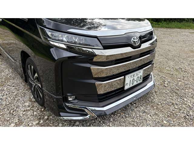 トヨタ ノア ２．０ Ｓ－Ｚ R5年 (関東) 99