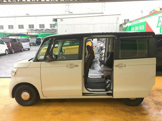 ホンダ Ｎ　ＢＯＸ ６６０ Ｌ R3年 () 99