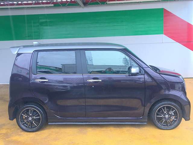 ホンダ Ｎ−ＷＧＮ カスタム ６６０ Ｌ ターボ ホンダ センシング R2年 () 99