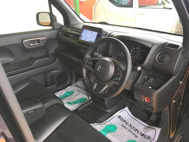 ホンダ Ｎ−ＷＧＮ カスタム ６６０ Ｌ ターボ ホンダ センシング R2年 () 99