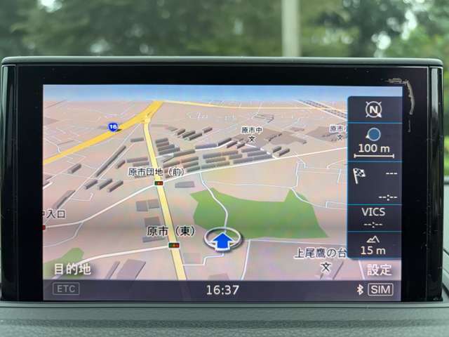 アウディ Ｓ３　スポーツバック ２．０ ４ＷＤ H27年 (関東) 99