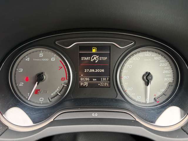 アウディ Ｓ３　スポーツバック ２．０ ４ＷＤ H27年 (関東) 99