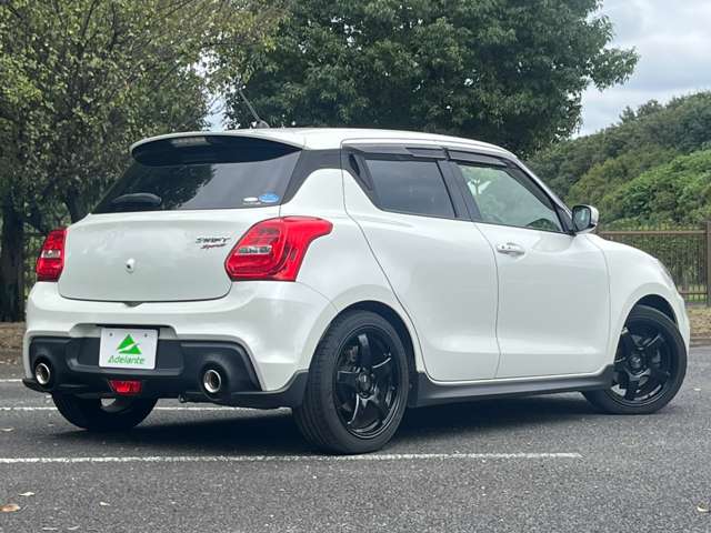 スズキ スイフト スポーツ １．４ セーフティパッケージ装着車 R2年 (関東) 99