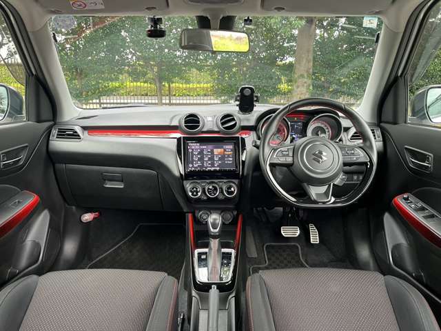 スズキ スイフト スポーツ １．４ セーフティパッケージ装着車 R2年 (関東) 99