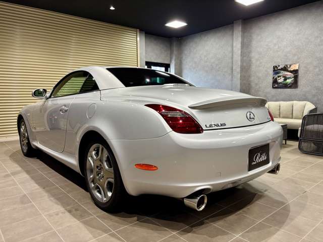 レクサス ＳＣ４３０ ４３０ H18年 () 99