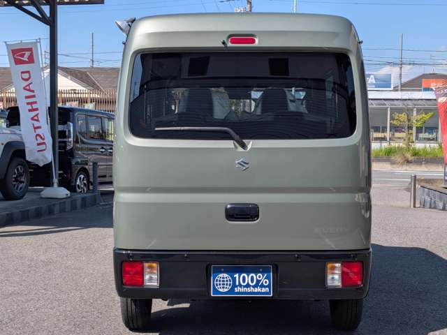 スズキ エブリイ ６６０ Ｊリミテッド ハイルーフ ４ＷＤ R8年 (関東) 99