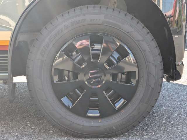 スズキ エブリイ ６６０ Ｊリミテッド ハイルーフ ４ＷＤ R8年 (関東) 99