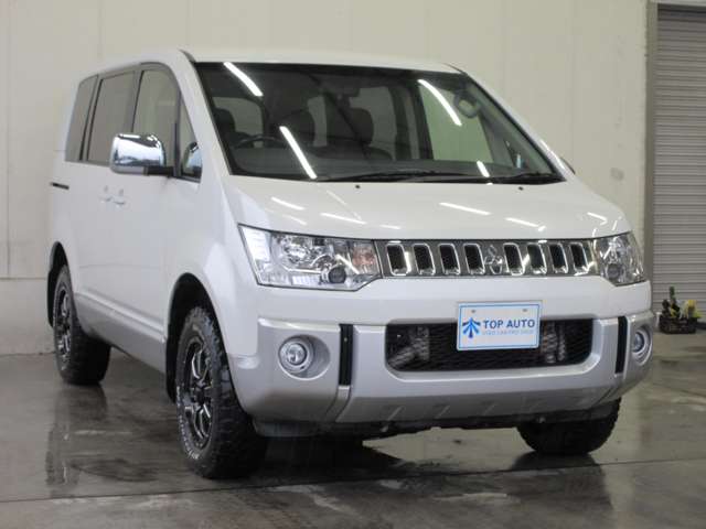 三菱 デリカ　Ｄ：５ ２．２ Ｄ パワーパッケージ ディーゼルターボ ４ＷＤ H29年 (関東) 99