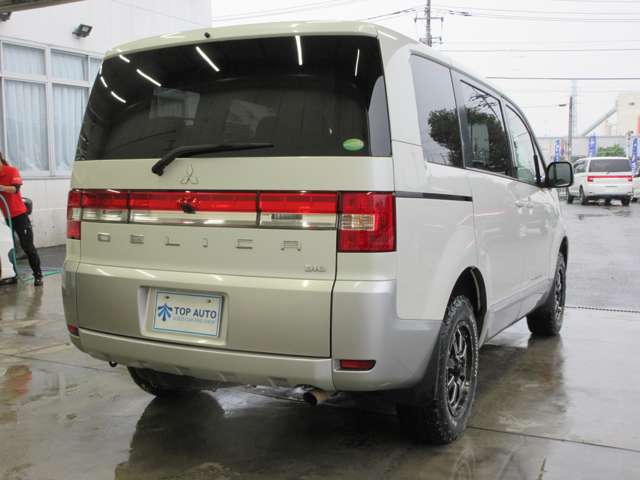 三菱 デリカ　Ｄ：５ ２．２ Ｄ パワーパッケージ ディーゼルターボ ４ＷＤ H29年 (関東) 99