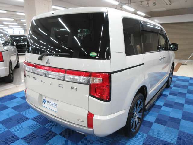 三菱 デリカ　Ｄ：５ ２．２ Ｐ ディーゼルターボ ４ＷＤ R1年 (関東) 99