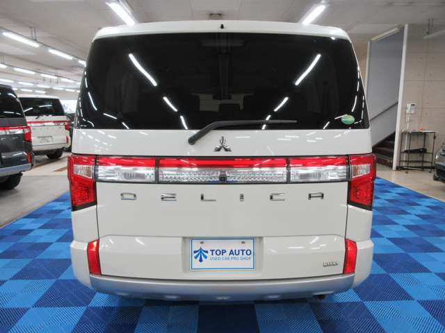 三菱 デリカ　Ｄ：５ ２．２ Ｐ ディーゼルターボ ４ＷＤ R1年 (関東) 99