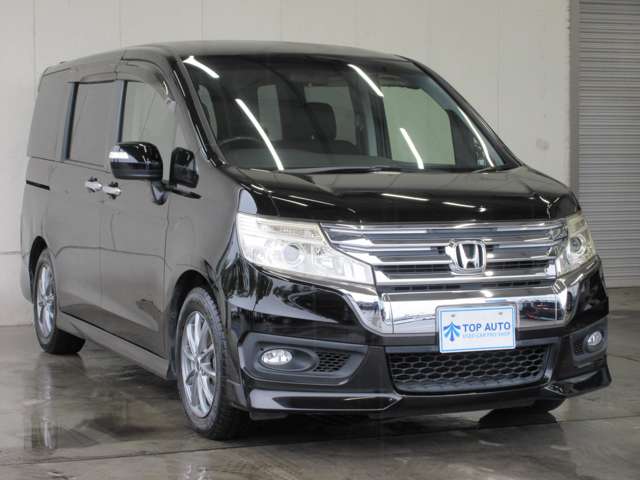 ホンダ ステップワゴン　スパーダ ２．０ スパーダ Ｚ H25年 (関東) 99