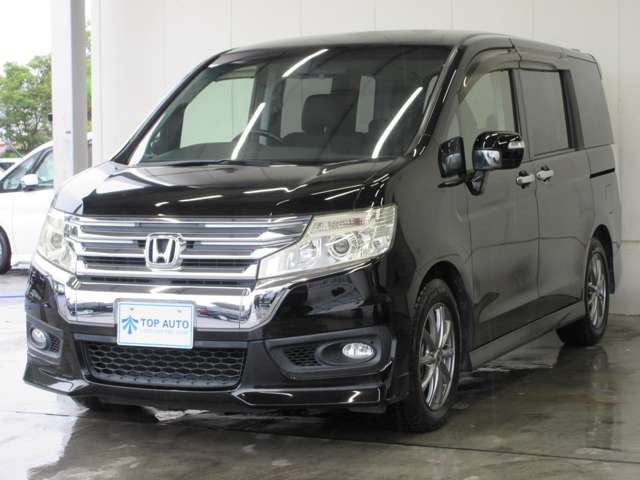 ホンダ ステップワゴン　スパーダ ２．０ スパーダ Ｚ H25年 (関東) 99