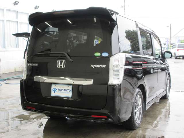 ホンダ ステップワゴン　スパーダ ２．０ スパーダ Ｚ H25年 (関東) 99