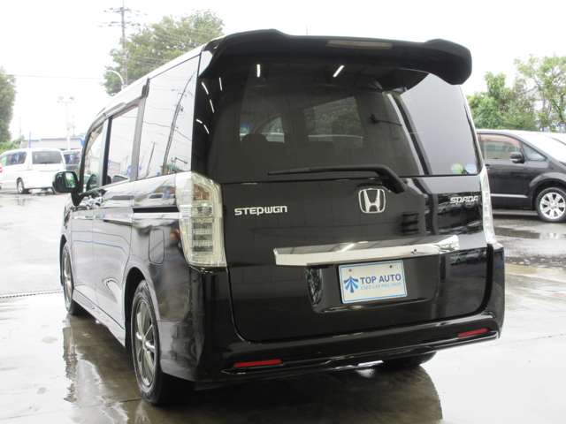ホンダ ステップワゴン　スパーダ ２．０ スパーダ Ｚ H25年 (関東) 99