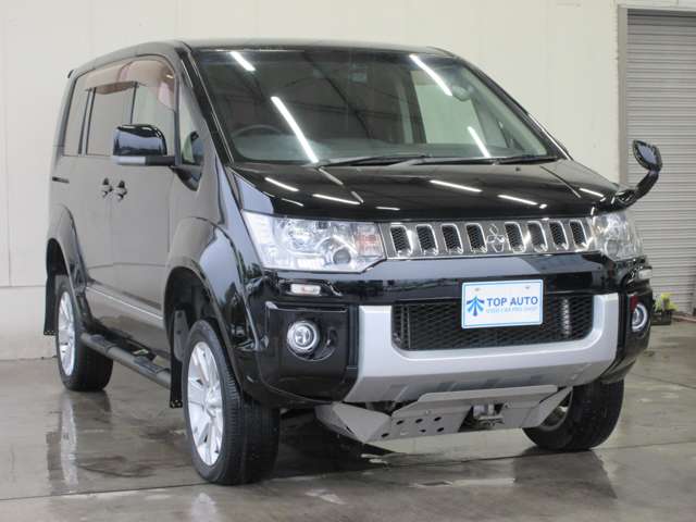 三菱 デリカ　Ｄ：５ ２．４ Ｇ パワーパッケージ ４ＷＤ H22年 (関東) 99
