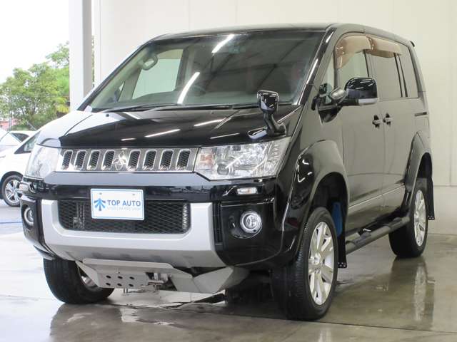三菱 デリカ　Ｄ：５ ２．４ Ｇ パワーパッケージ ４ＷＤ H22年 (関東) 99