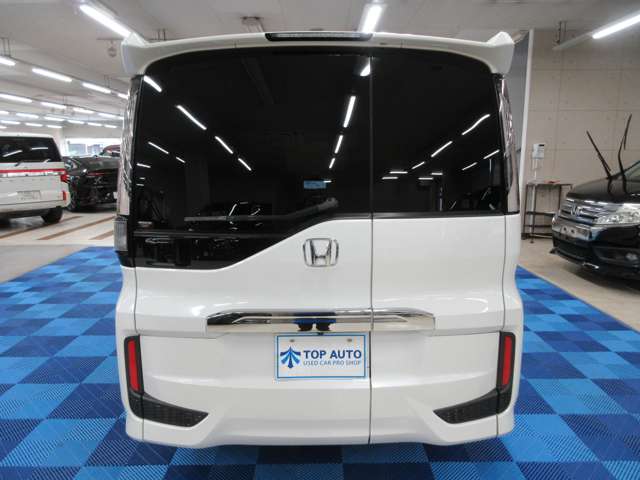 ホンダ ステップワゴン　ハイブリッド ２．０ スパーダ ハイブリッド Ｇ ＥＸ ホンダセンシング ブラックスタイル H30年 (関東) 99