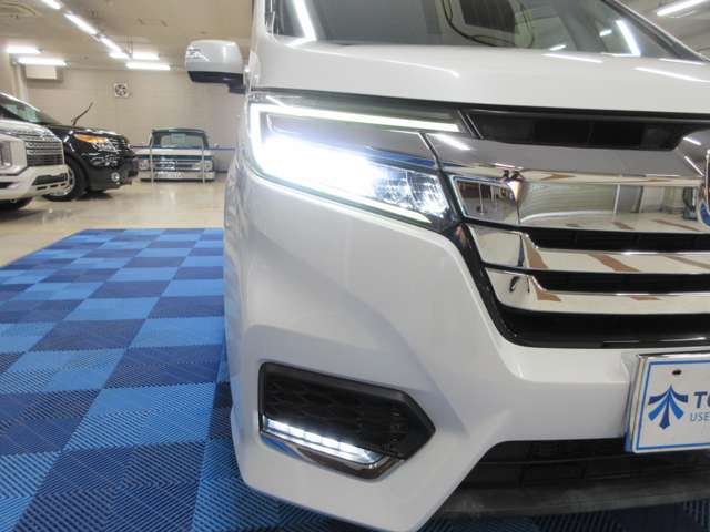 ホンダ ステップワゴン　ハイブリッド ２．０ スパーダ ハイブリッド Ｇ ＥＸ ホンダセンシング ブラックスタイル H30年 (関東) 99
