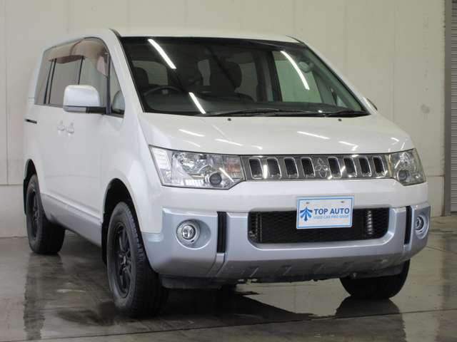 三菱 デリカ　Ｄ：５ ２．４ Ｇ パワーパッケージ ４ＷＤ H23年 (関東) 99