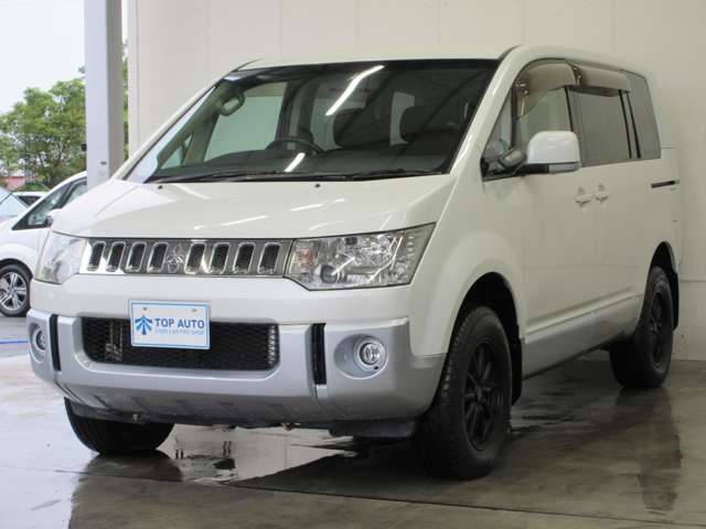 三菱 デリカ　Ｄ：５ ２．４ Ｇ パワーパッケージ ４ＷＤ H23年 (関東) 99