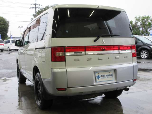 三菱 デリカ　Ｄ：５ ２．４ Ｇ パワーパッケージ ４ＷＤ H23年 (関東) 99