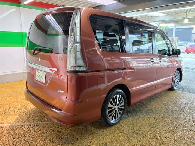 日産 セレナ ２．０ ハイウェイスター Ｖセレクション＋ＳＡＦＥＴＹ Ｓ－ＨＹＢＲＩＤ H28年 () 99
