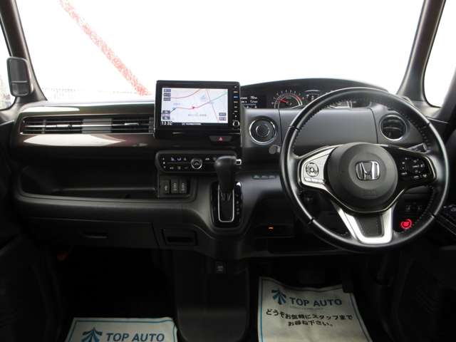 ホンダ Ｎ　ＢＯＸ カスタム ６６０ Ｇ ＥＸ ターボ ホンダセンシング H29年 (関東) 99