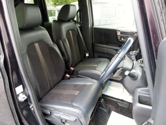 ホンダ Ｎ　ＢＯＸ カスタム ６６０ Ｇ ＥＸ ターボ ホンダセンシング H29年 (関東) 99
