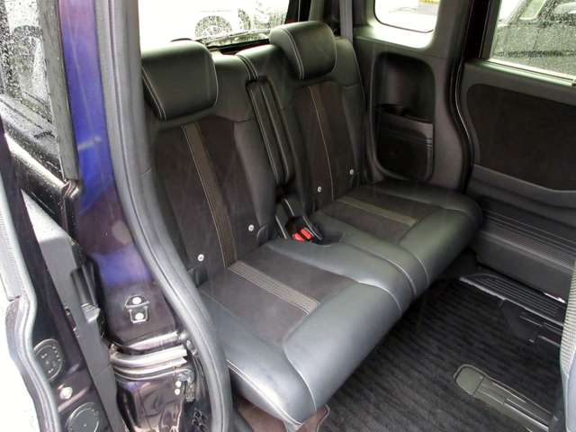 ホンダ Ｎ　ＢＯＸ カスタム ６６０ Ｇ ＥＸ ターボ ホンダセンシング H29年 (関東) 99
