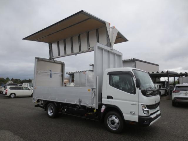 三菱フソウ キャンター ３Ｔ R8年 () 99