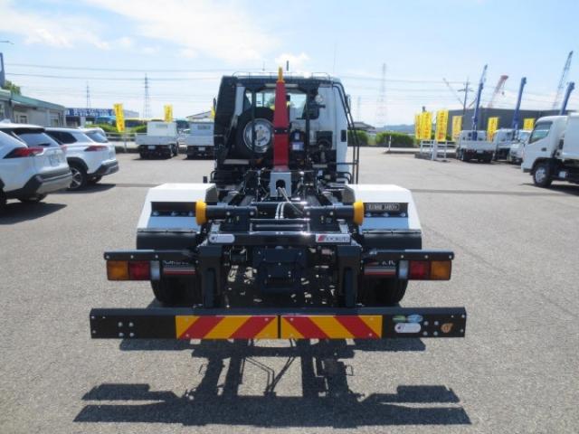 三菱フソウ ファイター ４Ｔ R7年 () 99