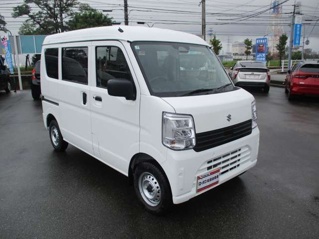 スズキ エブリイ ６６０ ＰＡ ハイルーフ ４ＷＤ R8年 () 99
