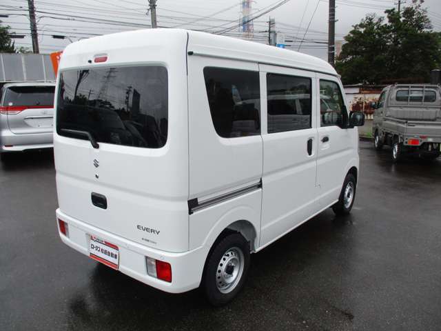 スズキ エブリイ ６６０ ＰＡ ハイルーフ ４ＷＤ R8年 () 99