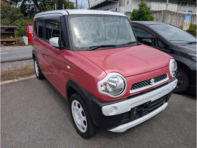 スズキ ハスラー ６６０ Ｇ R1年 (九州・沖縄) 99