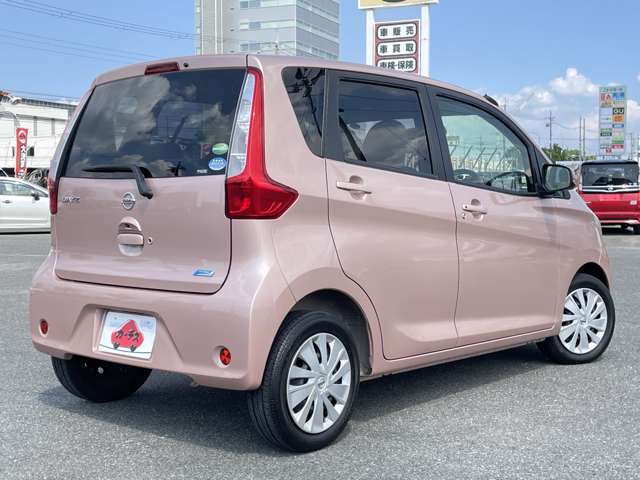 日産 デイズ ６６０ Ｘ H25年 () 99