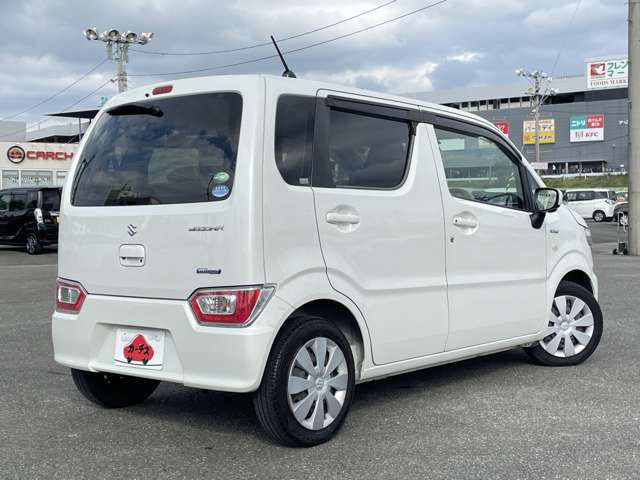 スズキ ワゴンＲ ６６０ ハイブリッド ＦＸ H29年 () 99
