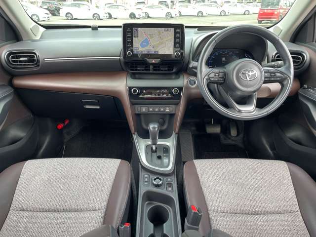 トヨタ ヤリスクロス １．５ Ｚ ４ＷＤ R3年 () 99