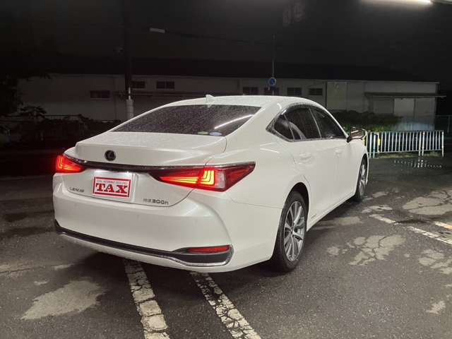 レクサス ＥＳ３００ｈ ３００Ｈ R2年 () 99
