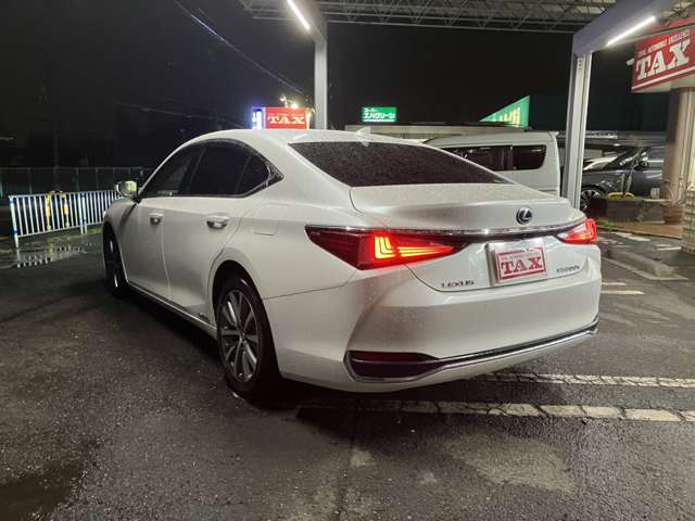 レクサス ＥＳ３００ｈ ３００Ｈ R2年 () 99