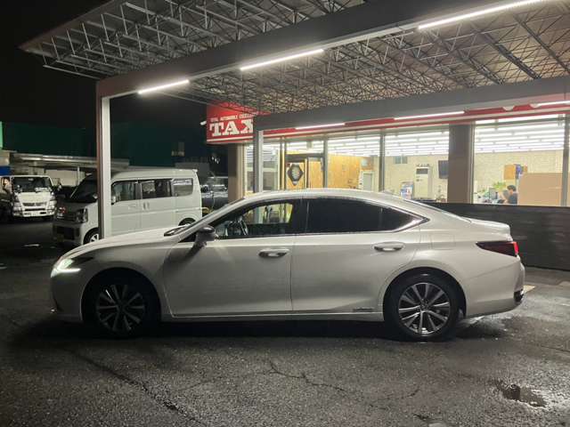 レクサス ＥＳ３００ｈ ３００Ｈ R2年 () 99