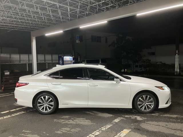 レクサス ＥＳ３００ｈ ３００Ｈ R2年 () 99